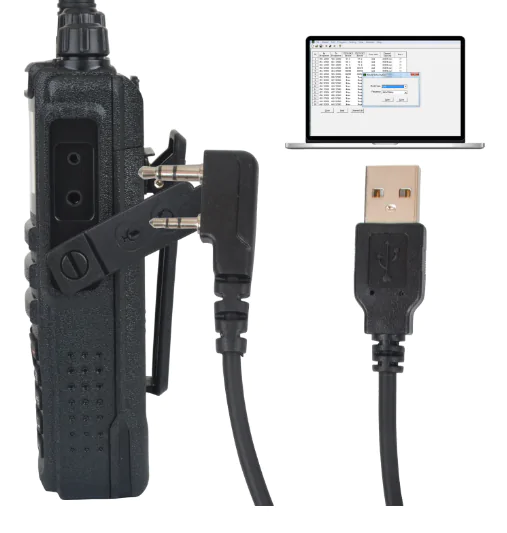 Кабель Для Програмування Baofeng DM-1701 . Дріт для прошивки цифро-аналогових радіостанцій: DM-1801, DM-1702, DM-1702B, DM-5R, DM-1702B, DM-5R RD-5R